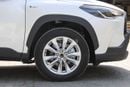 Toyota Corolla Cross LHD 2.0L HYBRID TWIN ENGINE ELITE AT 2025MY