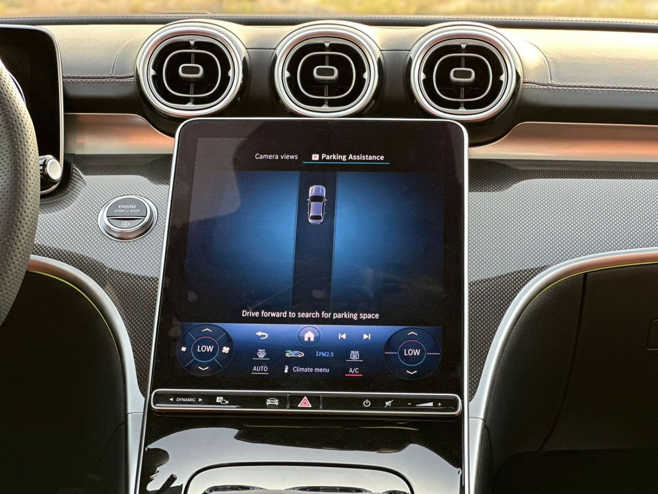 Mercedes-Benz C 270 Mercedes-Benz C260L 2024