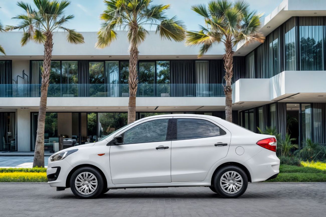 فورد فيجو 529 P.M | 0% Downpayment | Ford Figo | Warranty!