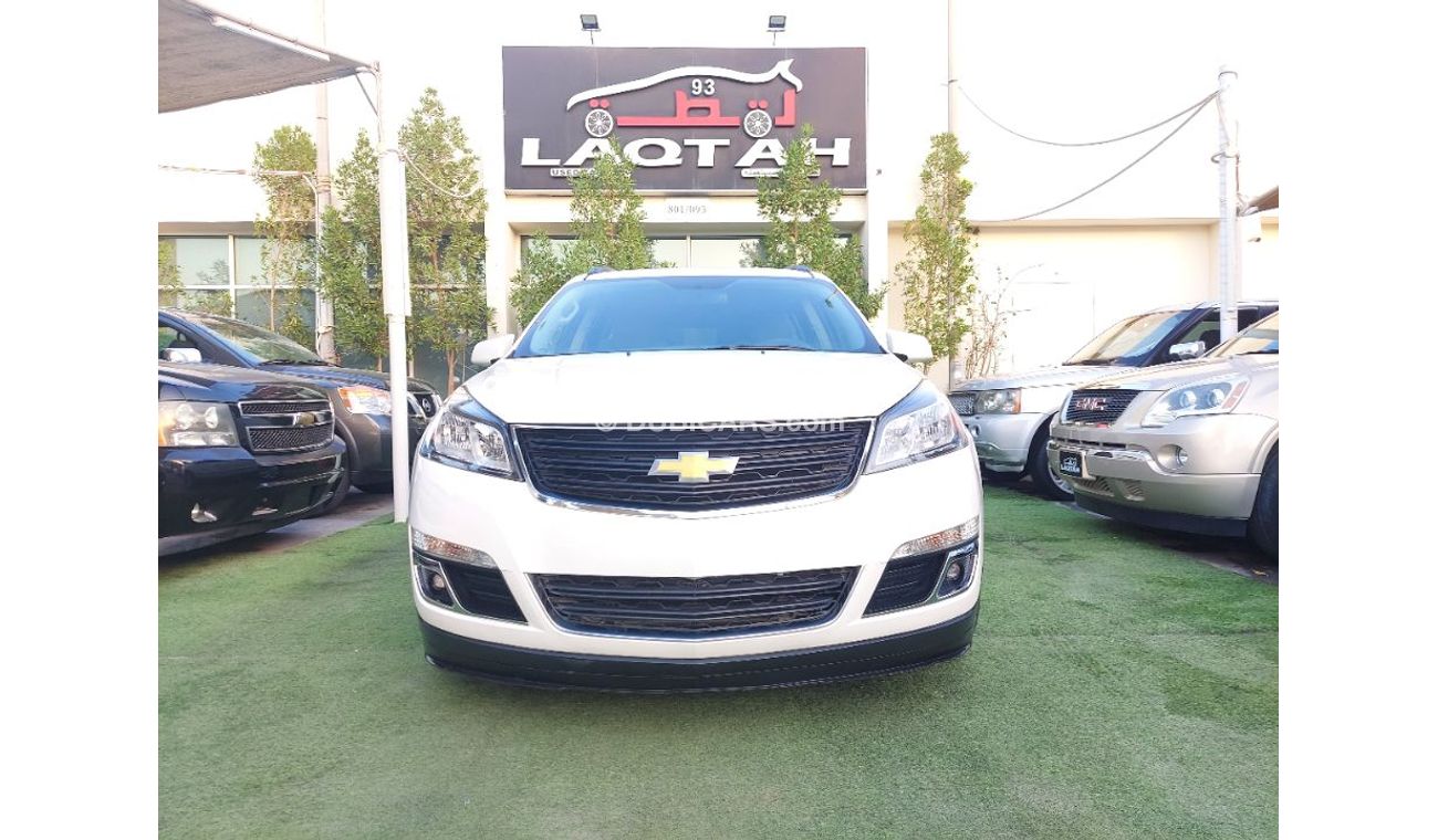 Chevrolet Traverse