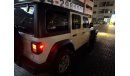 Jeep Wrangler Sport S 4WD