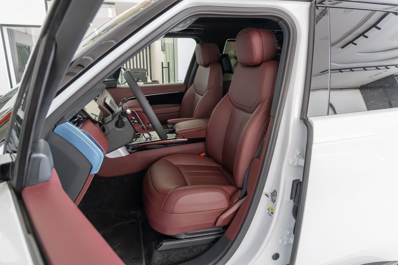 Land Rover Range Rover HSE P400