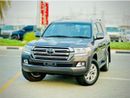 Toyota Land Cruiser GXR 2018 VX RHD Diesel Engine Full Option Very Clean Title