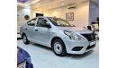 Nissan Sunny EXCELLENT DEAL for our Nissan Sunny 2016 Model!! in Silver Color! GCC Specs