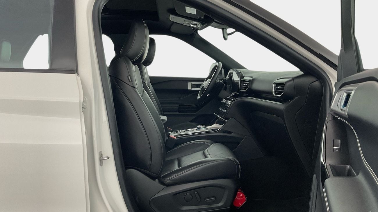 فورد إكسبلورر ST | شامل الضمان | 0 ﺪﻔﻋﺓ ﺃﻮﻟﻯ