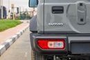 Suzuki Jimny 2025 GL V4 1.5L Petrol AT / 3 Doors / Steering Audio Control / For Export Only