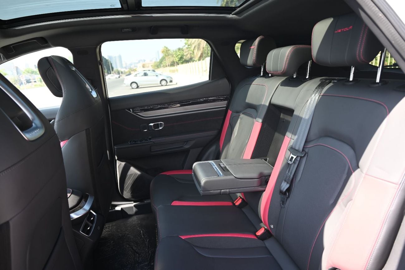 Jetour Dashing 1.6L Turbo HOT DEALS - EMI 1,350 AED - JETOUR DASHING 1.6T - LUXURY 2025