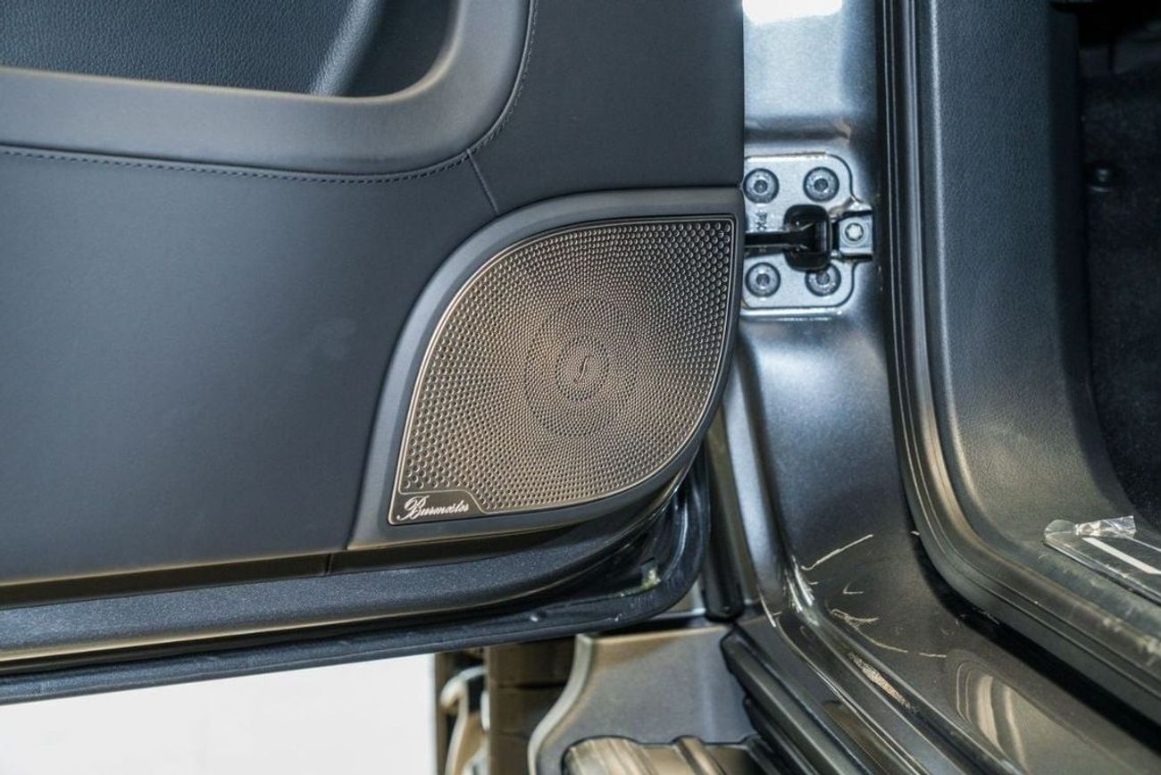 Mercedes-Benz G 63 AMG (GCC) Double Night Package / + 10% For local Registration