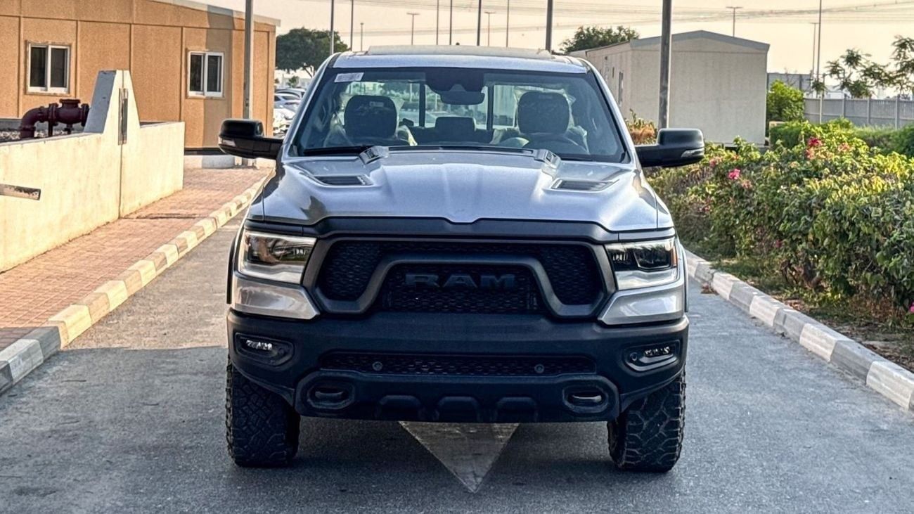 RAM 1500 RAM 1500 REBEL G/T 2024 HEMI ETORQUE V8 5.7L 4X4 GCC 0KM (НА ЭКСПОРТ НОВОЕ АВТО, БЕЗ ПРОБЕГА)
