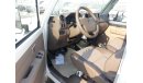 تويوتا لاند كروزر HARDTOP 3 DOOR 13 SEATS V6 DIESEL 4.2L WITH POWER OPTIONS