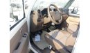 Toyota Land Cruiser HARDTOP 3 DOOR 13 SEATS V6 DIESEL 4.2L WITH POWER OPTIONS