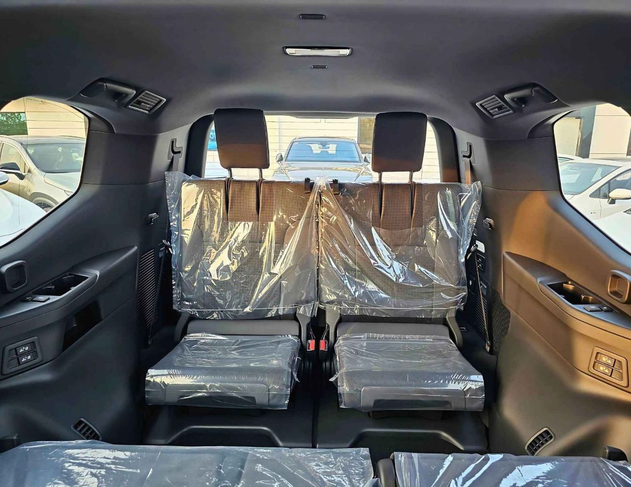 تويوتا لاند كروزر 