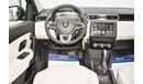 Renault Duster AED 689 PM | 1.6L PE 2WD GCC DEALER WARRANTY