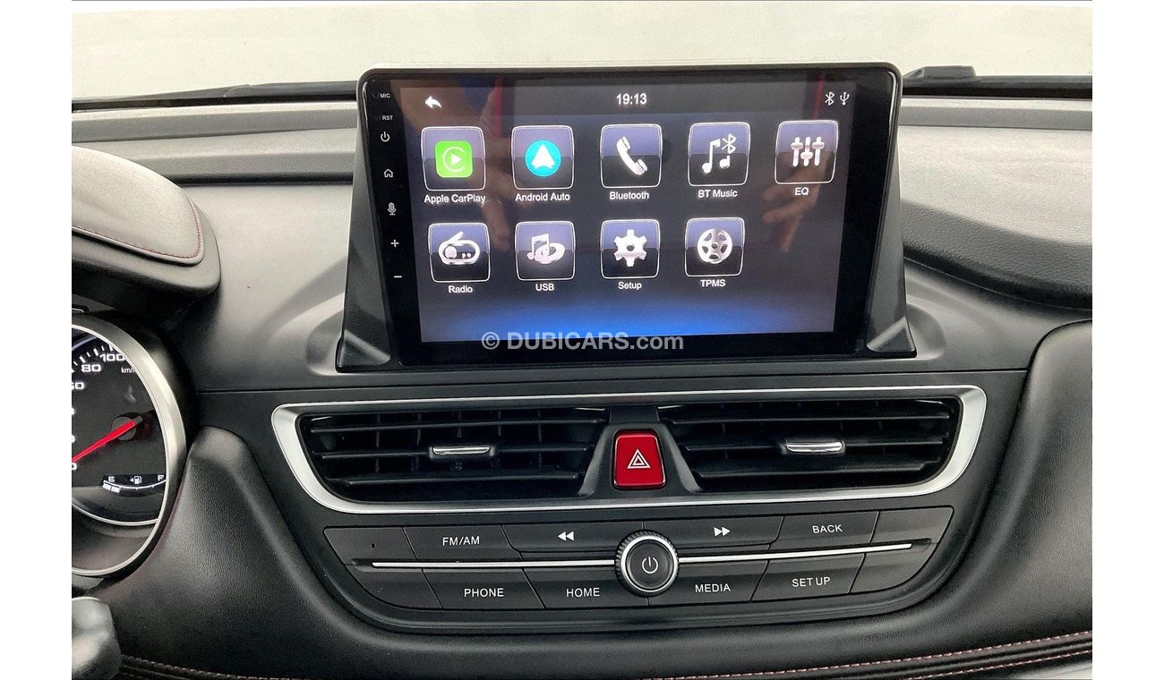 JAC JS3 Intelligent Luxury