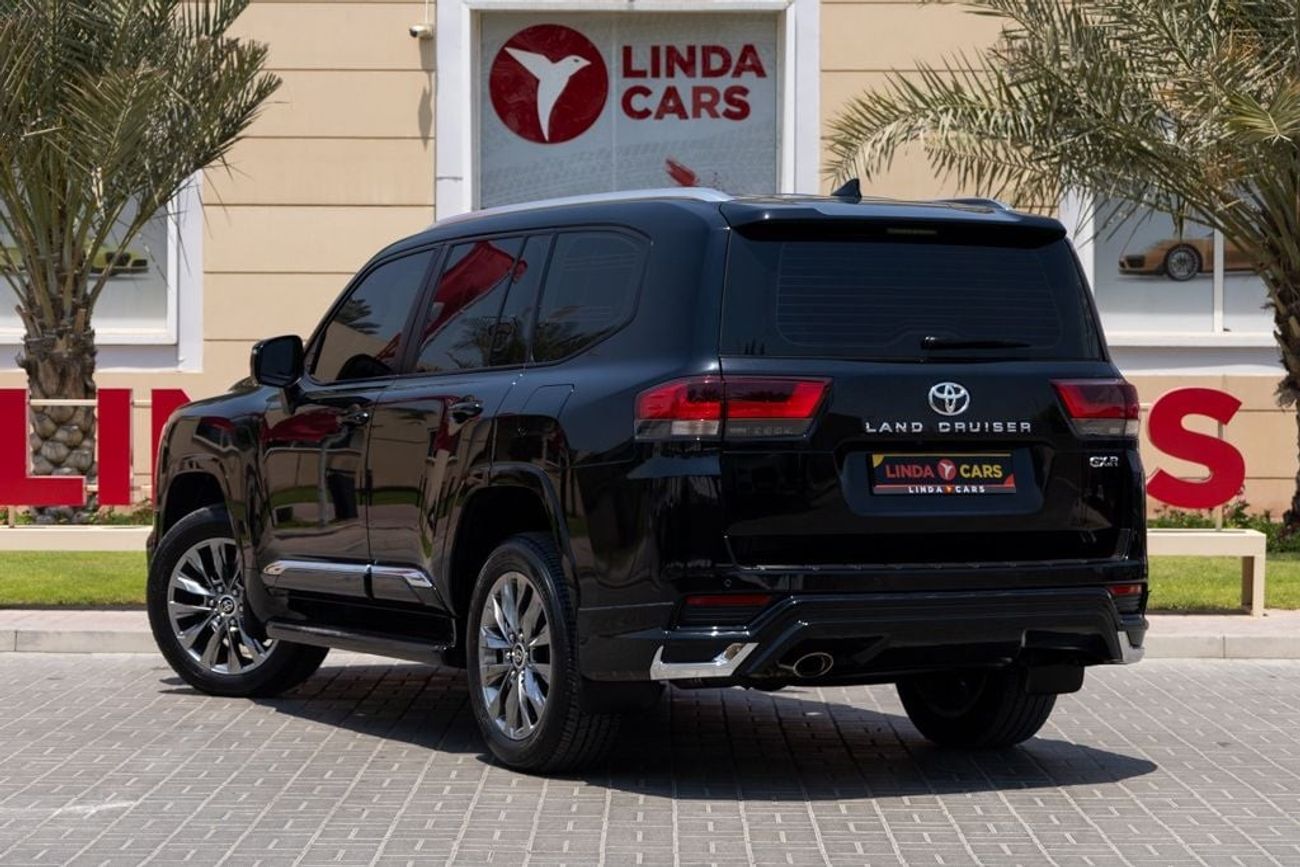 Toyota Land Cruiser GXR 4.0L