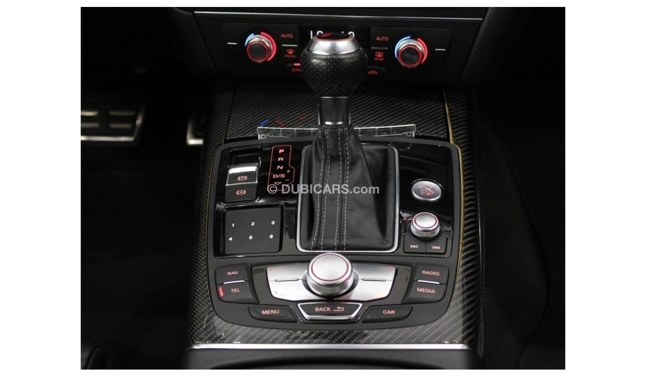 Audi RS7 Performance