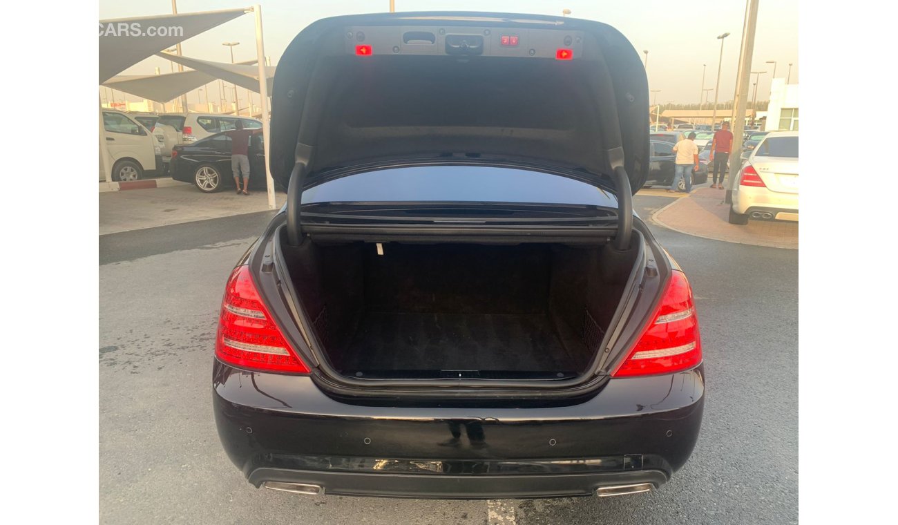 مرسيدس بنز S 550 Mercedes S 550_2010_Excellent_ condihion