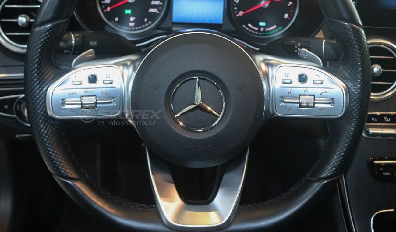 مرسيدس بنز C 200 كوبيه