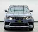 Land Rover Range Rover Sport HSE Dynamic 5.0L (510 HP) 2020 Range Rover Sport HSE Dynamic V8,Oct/2026 Agency Warranty, Full Servi