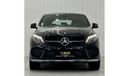 Mercedes-Benz GLE 43 AMG Coupe 2017 Mercedes Benz GLE43 AMG 4MATIC, Warranty, Full Mercedes Service Hisotry, GCC