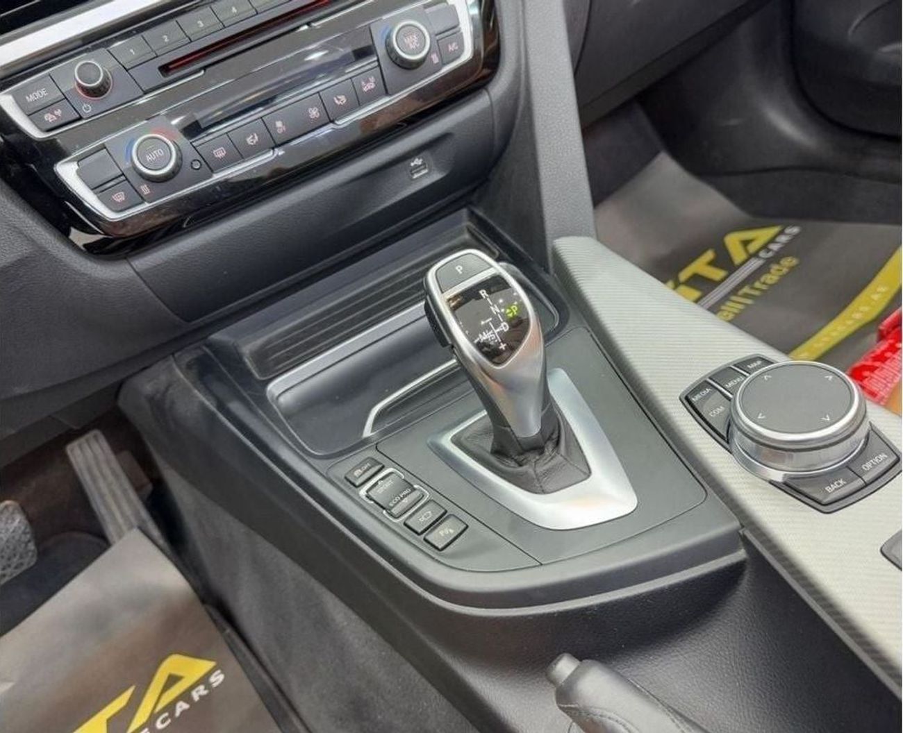 بي أم دبليو 430i M Sport 2.0L 2018 BMW 430i M-Sport Convertible, Warranty, Full BMW Service History, Excellent Condit