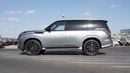 Infiniti QX80 2026 Infiniti QX80 Autograph with Captain Seat (Gray-Red)