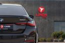 بي أم دبليو 420i جران كوبيه M SPORT BMW 420i M-Sport Gran Coupe 2023 GCC | Agency Warranty | Service Contract
