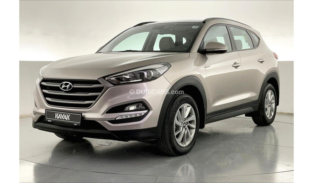 هيونداي توسون GLS | سنة ضمان مجانية | 0 دفعة أولى | سياسة الإعادة بعد 7 أيام