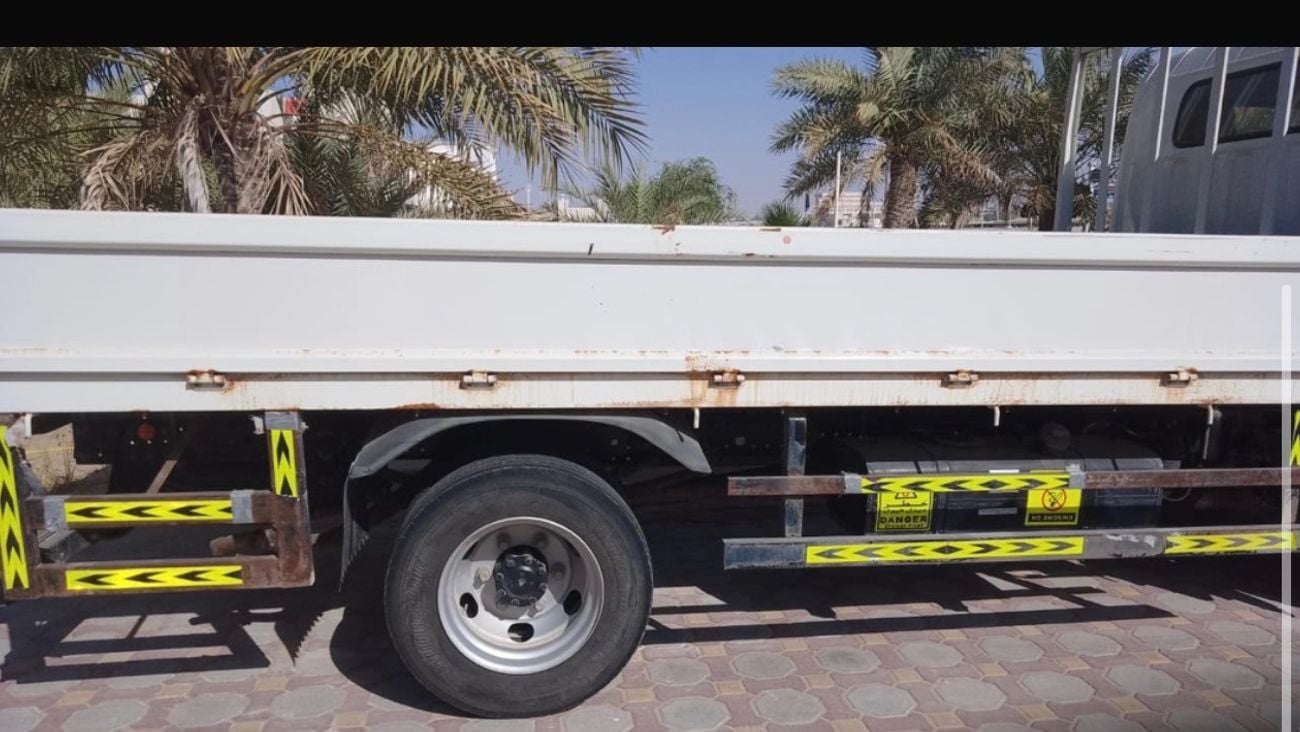 Mitsubishi Canter STD