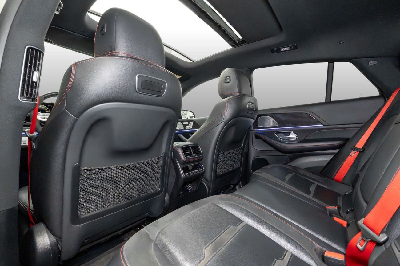 Mercedes-Benz GLE 53 AMG Coupe 0% Downpayment | AED 3,449 P/M | Warranty and Service Package Available