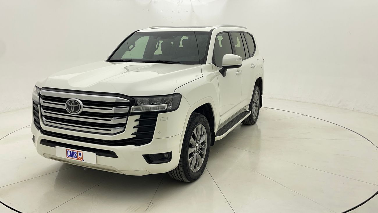 Toyota Land Cruiser GXR 4 | Zero Down Payment | Free Home Test Drive