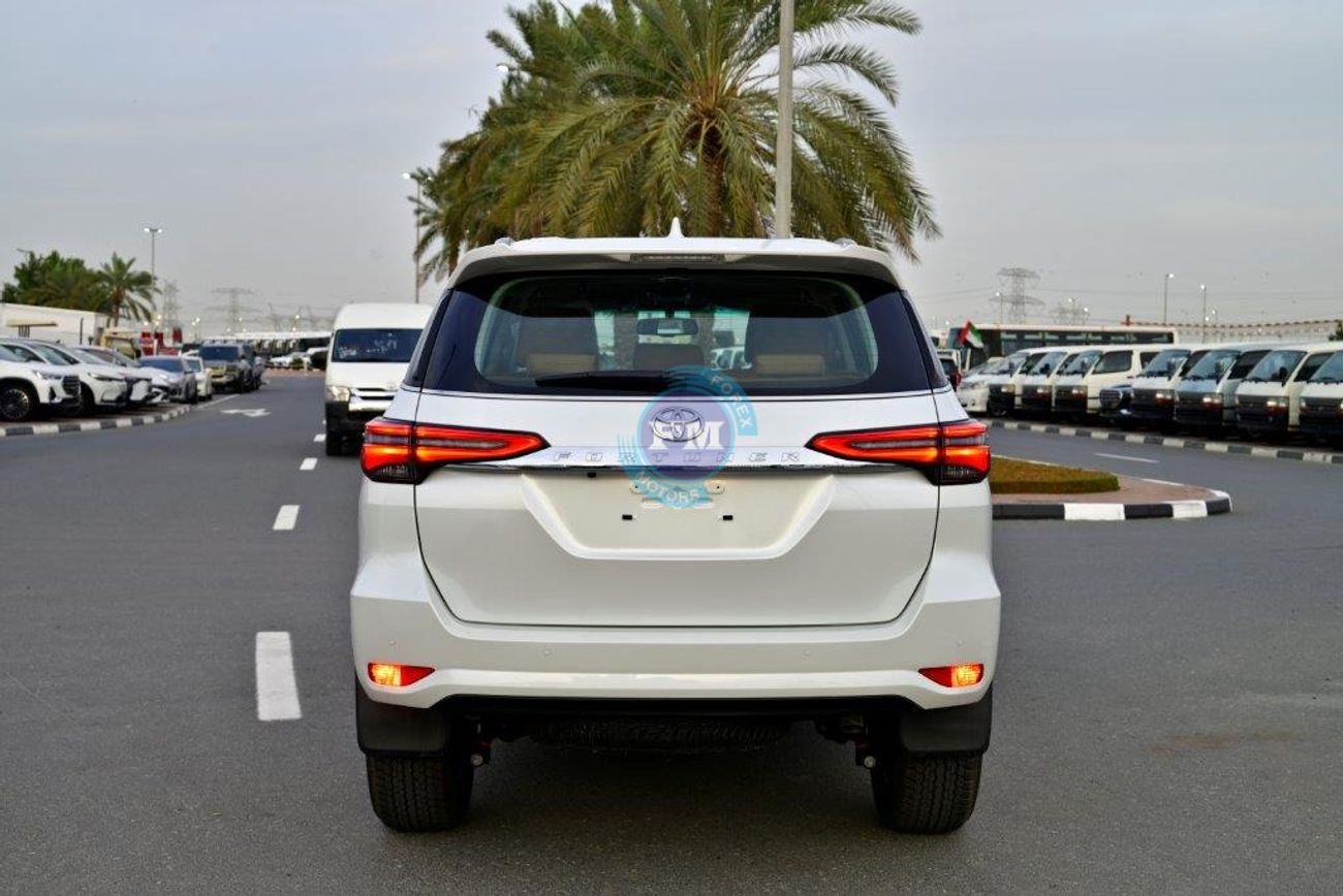 تويوتا فورتونر 2.8L 4WD