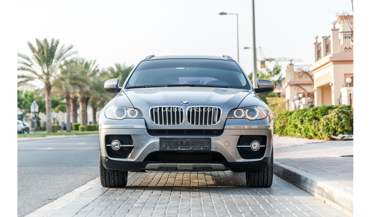 BMW X6