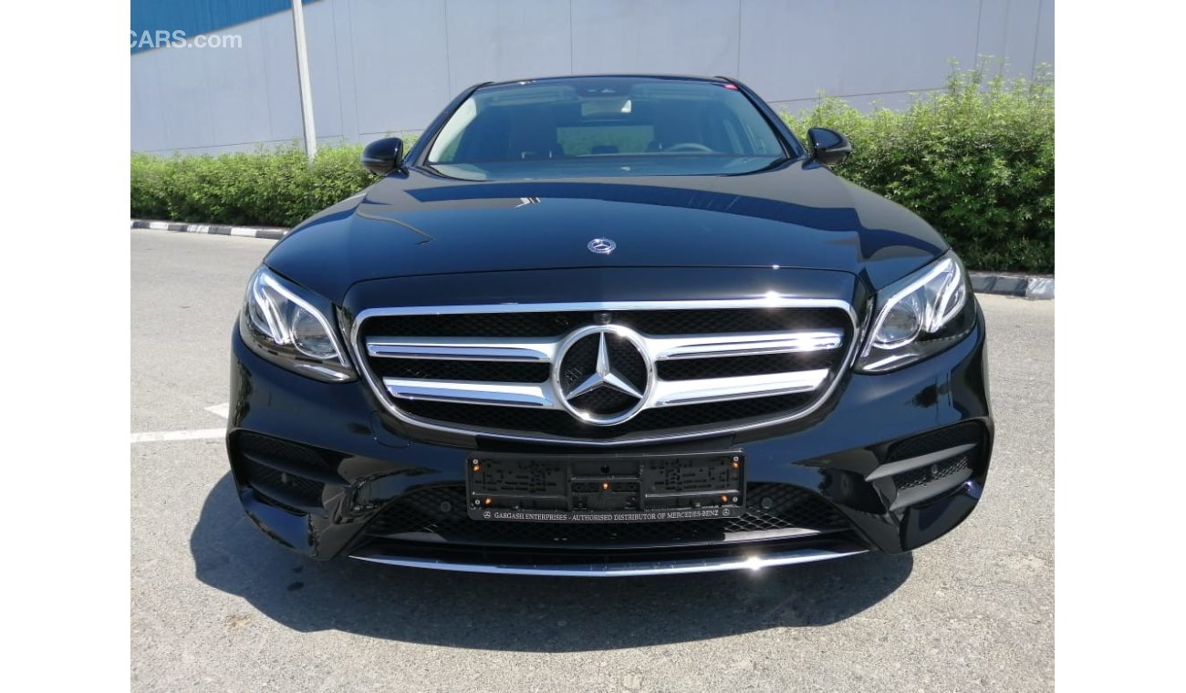 مرسيدس بنز E 350 AMG 2019 GCC