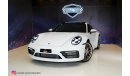 Porsche 911 BRAND NEW 2021 PORSCHE CARRERA S 911 COUPE - DEALER WARRANTY