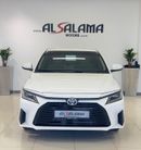 Toyota Yaris E