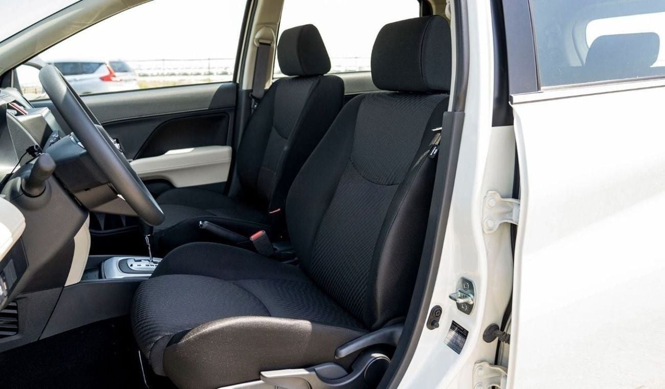 تويوتا راش EX Toyota Rush 1.5L Petrol MY2024
