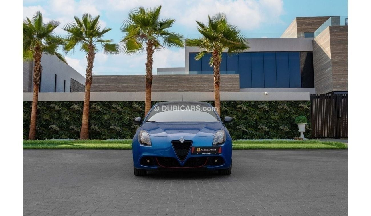 ألفا روميو جوليتا Veloce | 1,508 P.M  | 0% Downpayment | Agency Warranty!