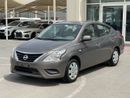 Nissan Sunny 1.6L S A/T