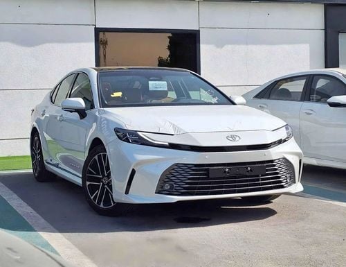 Toyota Camry 2026 Toyota Camry lumiere 2.5L Hybrid AT
