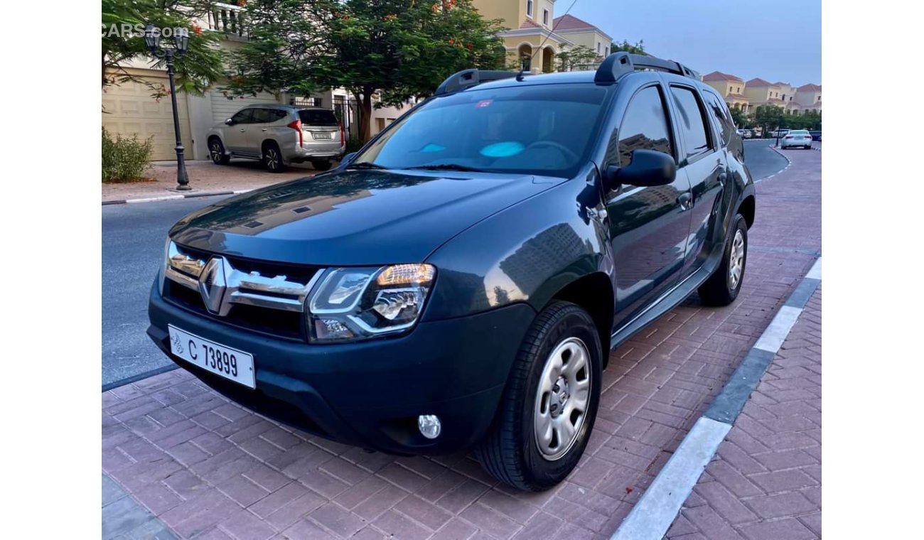 Renault Duster 2.0L