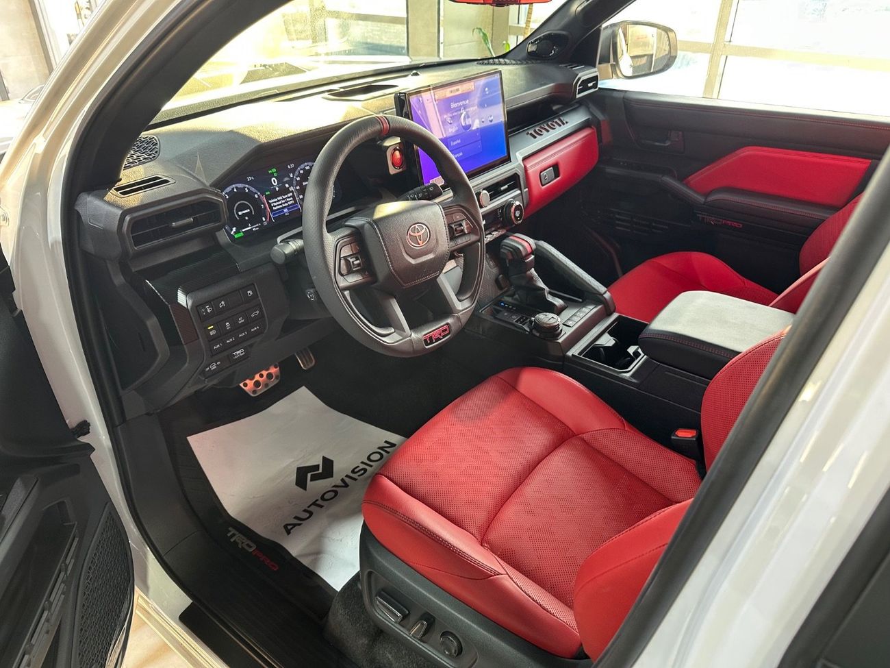 تويوتا Runner4 