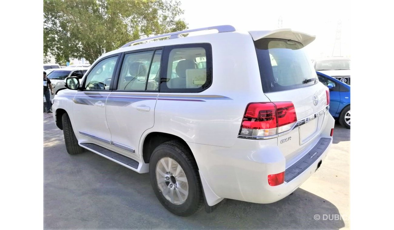 Toyota Land Cruiser V8 DIESEL  GXR