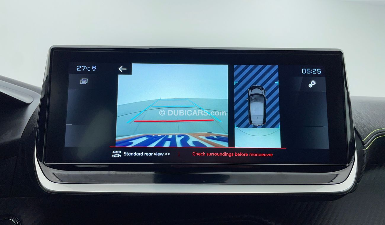 Peugeot 208 GT LINE 1.6 | Zero Down Payment | Free Home Test Drive