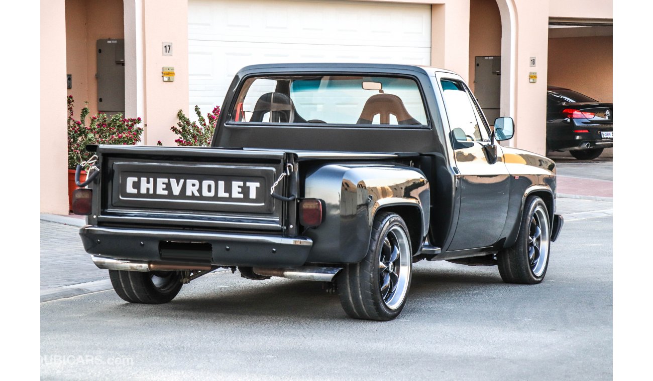 Chevrolet C10 V8 Supercharged