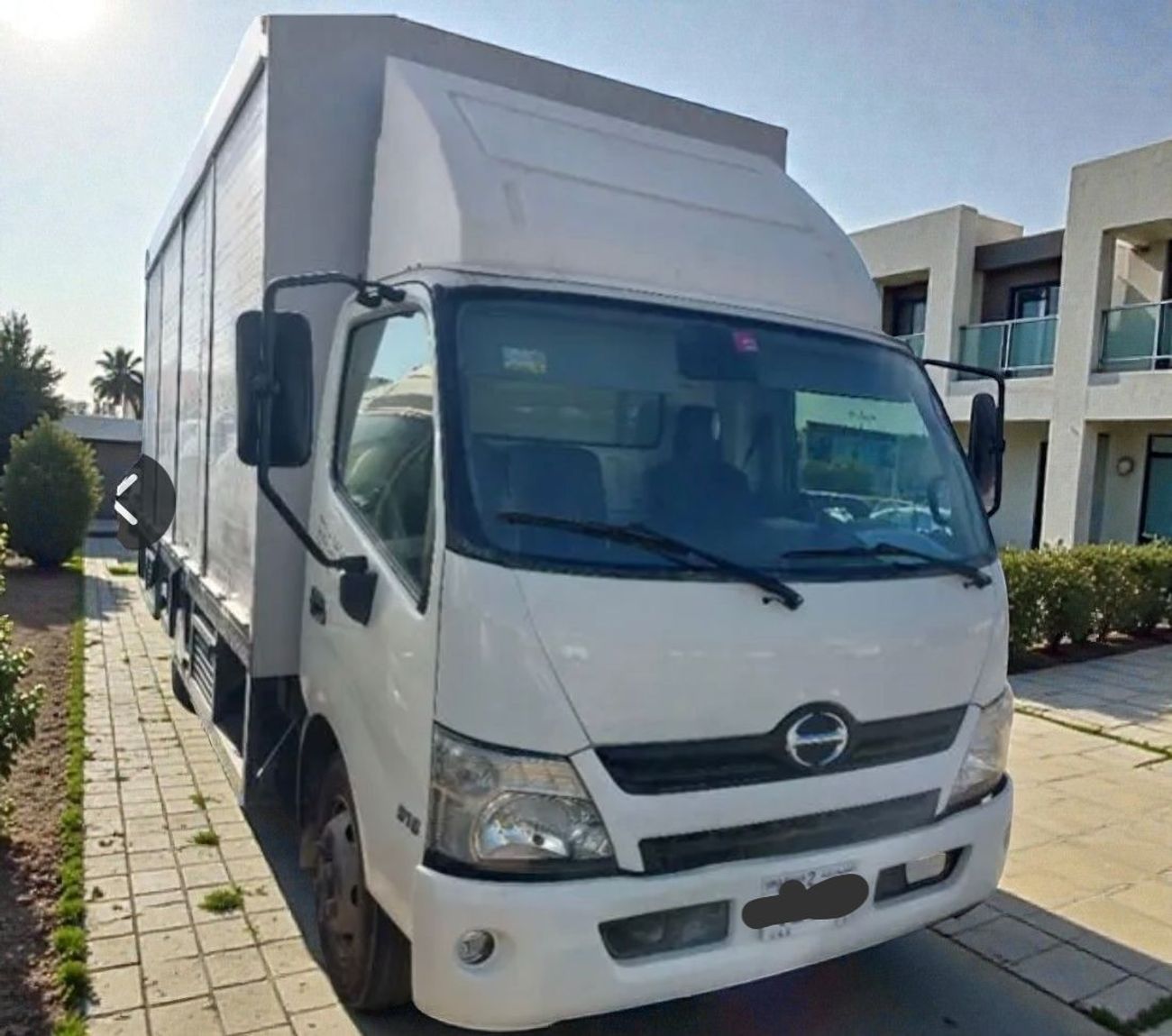 هينو 300 300 DIESEL M/T | 2020 | GCC SPECS