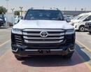 Toyota Land Cruiser TOYOTA LAND CRUISER 3.5L PETROL VX TWIN TURBO MY2025