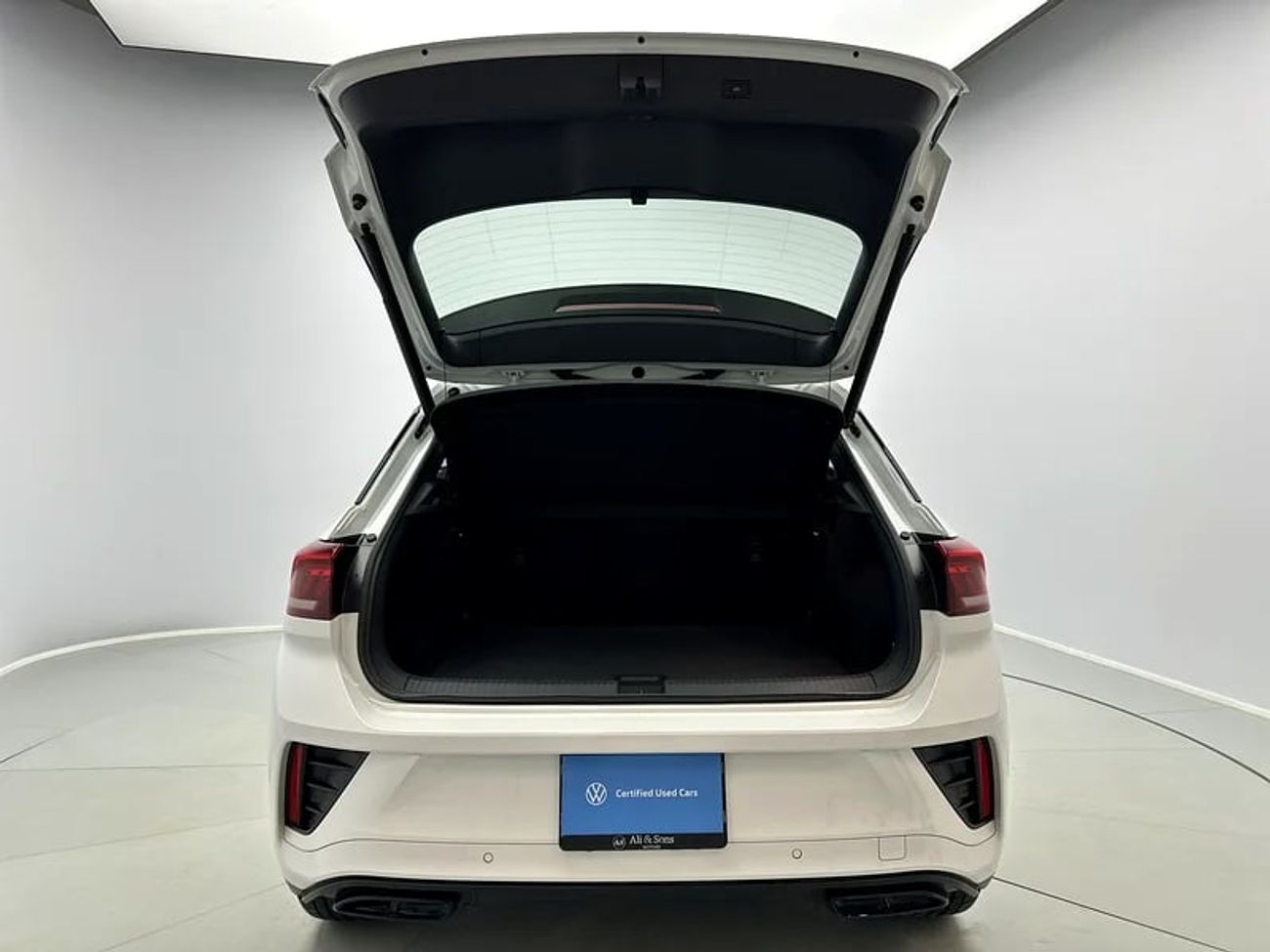 Volkswagen T ROC R-Line