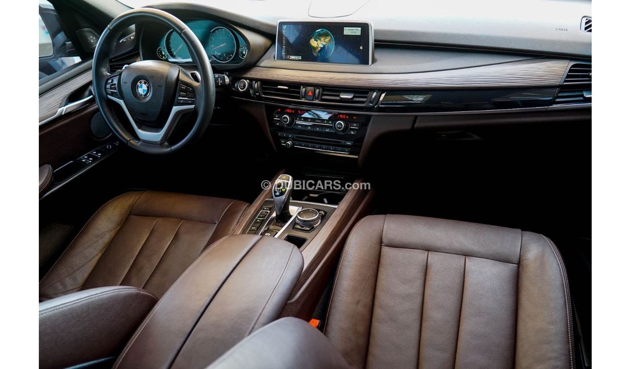 BMW X5 35i Exclusive