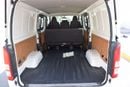 تويوتا هاياس Toyota Hiace 6 seater Van, model:2018.
